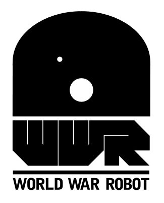 World War Robot. World War Robot logo,