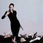 A Lady Sham painting by Jeremy Geddes for Popbot Reader