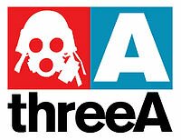 threeA logo