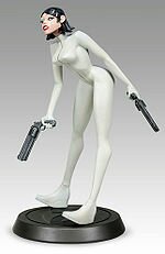 Lady Sham Polystone Statue by Sideshow Collectibles and 7174